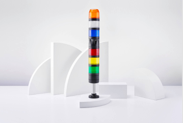 成功案例 | 机器人辅助新型工业信号设备生产自动化