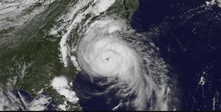 本周加入北卡罗来纳州AUVSI，了解无人机如何应对飓风