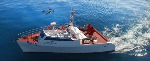 意大利支持新的无人船开发项目