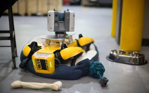 波士顿动力机器狗又找到新工作了，这次来到了福特