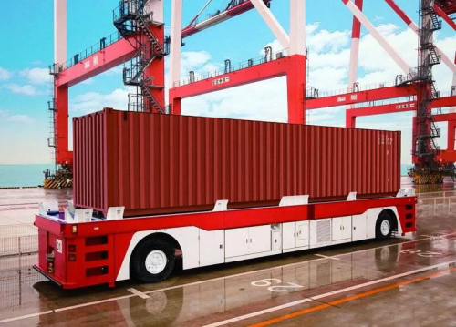 为什么国内重负载AGV厂家这么少？