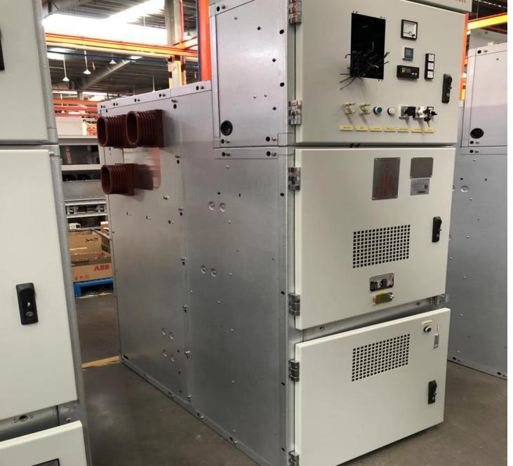 【案例介绍】科钛再次联手国网公司，助力高低压开关柜制造企业实现物流自动化。