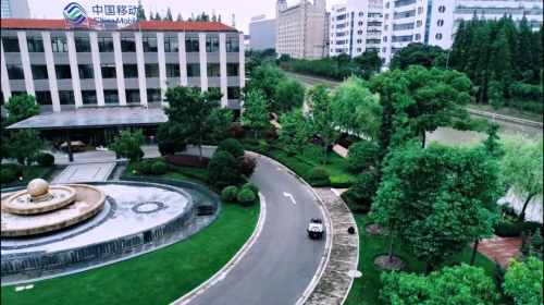 智行者科技成功中标中国移动“无人车”采购项目