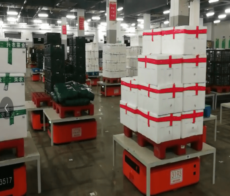 易博特：做0到1的颠覆者，实现AGV搬运全程无人化操作