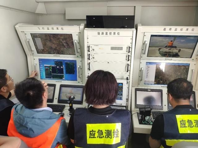 榆林成功首飞“彩虹-4”无人机 为陕西应急工作插上新翅膀