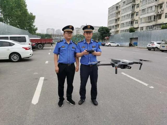 成立一年多，无人机中队利用新“武器”巡查排查效果咋样？