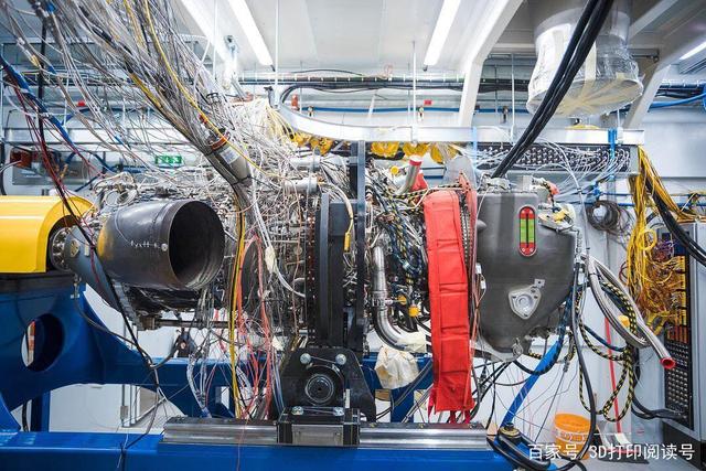 利用金属3D打印机快速生产无人机