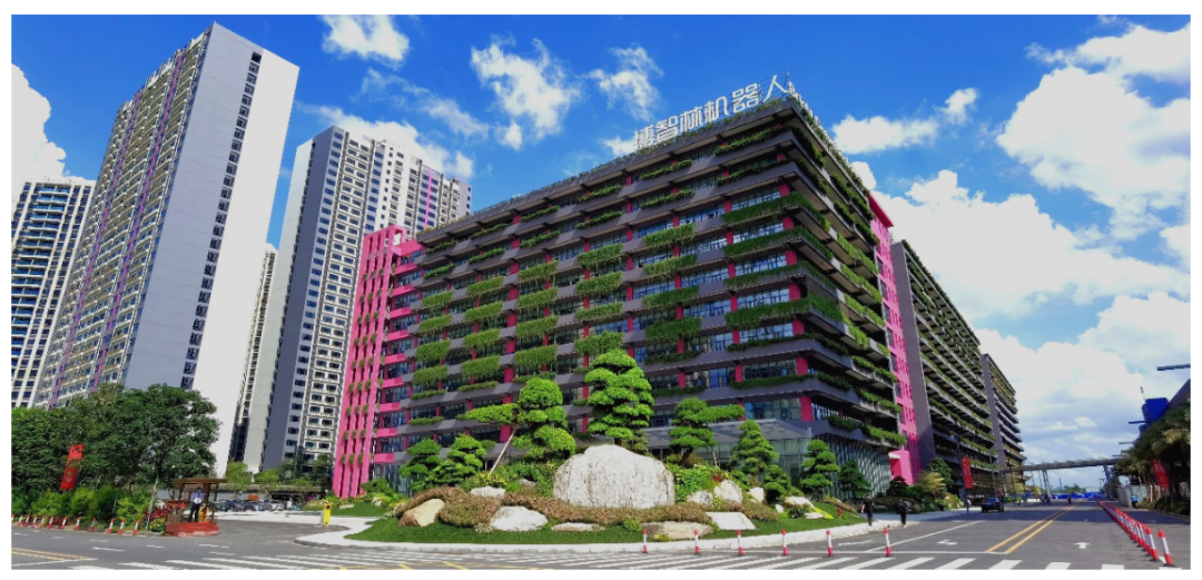 政策利好持续释放，碧桂园建筑机器人迎风口