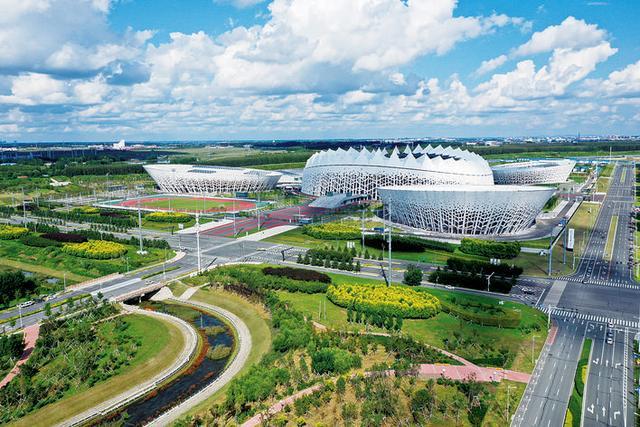 “吉林一号”卫星、无人机、无人船齐上阵 长春市迎来生态环境精准治理新时代