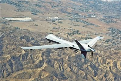 美国任性放松无人机出口管控，风险值得警惕