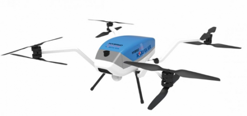 KAL公司将为韩国军方提供混合动力无人机