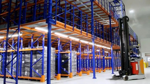 智能仓储设备主要包括什么？