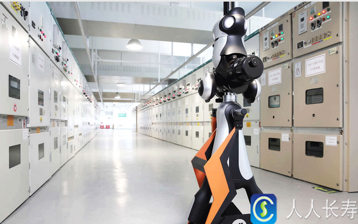 又一重大项目落户长寿 建成后可年产200万台特种机器人