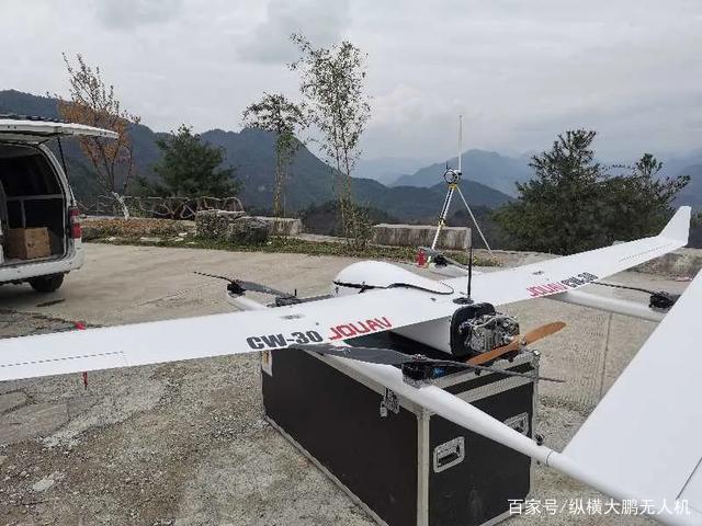 与纵横大鹏无人机合作，会产生怎样的“化学反应”？