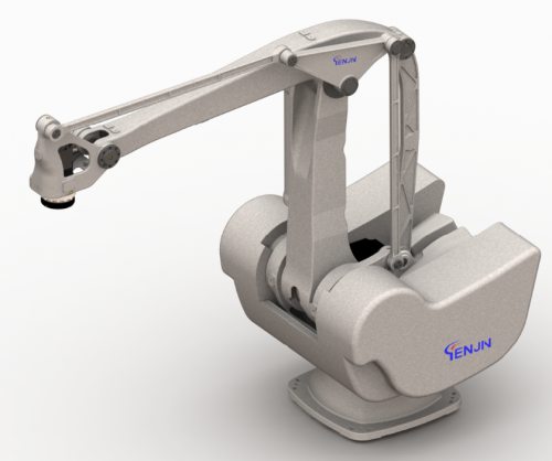 奋进智能：一体化智能机器人FRH165-3