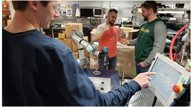 全球抗疫，机器人都做了些什么？（Ⅱ）