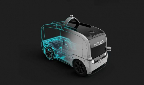 新石器AI无人车与地平线达成战略合作，加速无人车落地进程