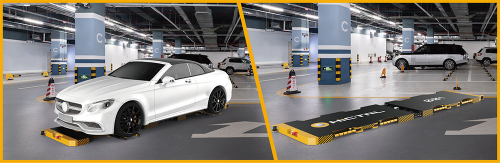 从制造到智造，停车场的智能化改造，机器人体现了什么作用？