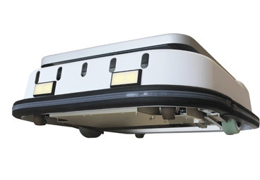 Nidec-Shimpo推出基于视觉的导航系统的AGV