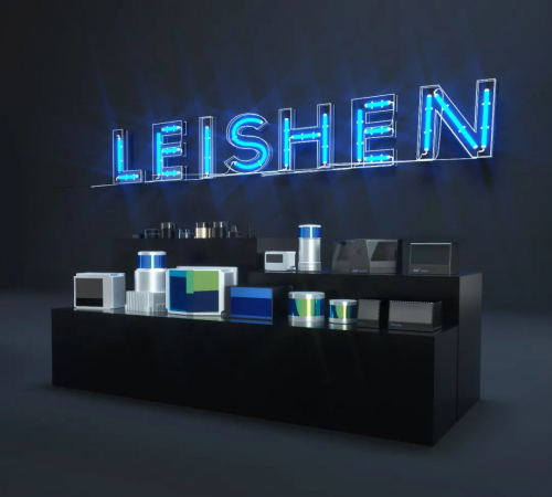 镭神智能与您相约2020宝博会