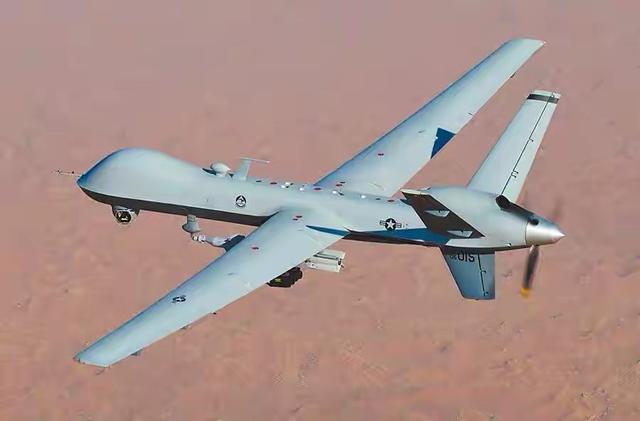 美国拟售台4架无人侦察机，外媒：华府与北京紧张局势恐再升级