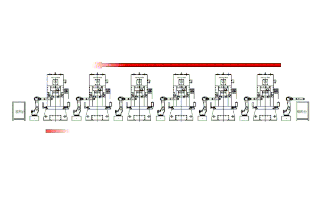 柔性化五金冲压应用，让生产更加灵活自如