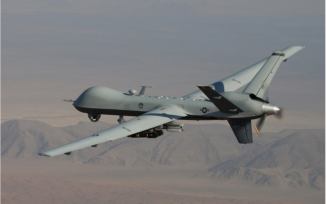 台媒：美售台4架MQ-9“海上卫士”无人机正在谈判中