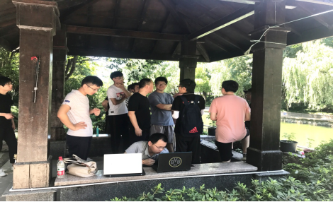 无人机、无人船，滨江这项工作全用上了~