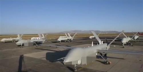 印军司令发表强硬讲话，几十架彩虹无人机突现边境，俄：严厉警告