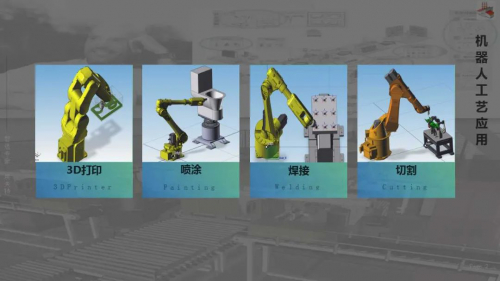 埃夫特数字化工厂仿真软件ER_Factory V3.0重磅升级