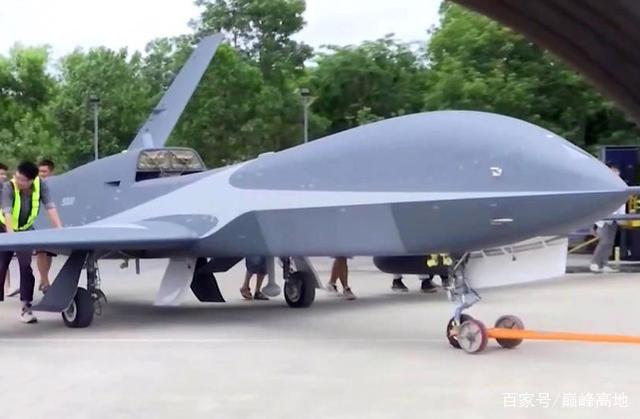 成飞技术奇袭立新功！不是歼20，又一款隐形飞机直面高危战场
