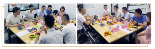 木蚁迎接八方考察团