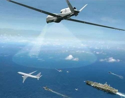 美国欲售台顶尖无人机，对潜艇威胁极大，如何反制可参考伊朗模式