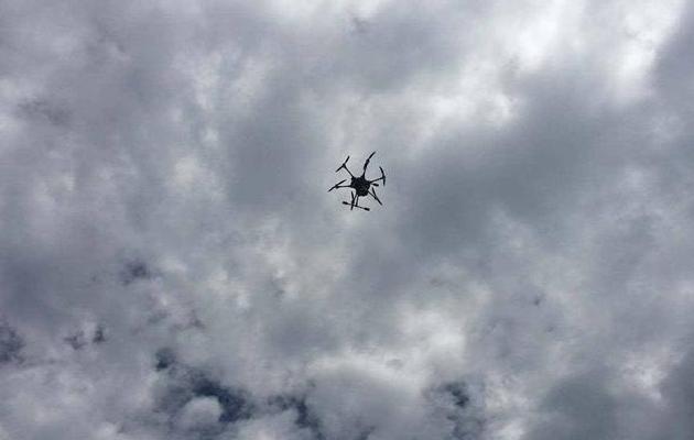 美国送来的“大礼”，勇闯台风的翼龙10，发动机源于美坠毁无人机