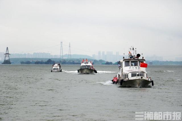 长沙：无人机巡航+视频巡查上阵，抓非法捕捞