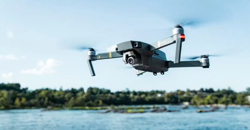 无人机全息技术控制系统已经问世