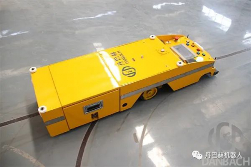 AGV无人搬运车主要由什么结构组成