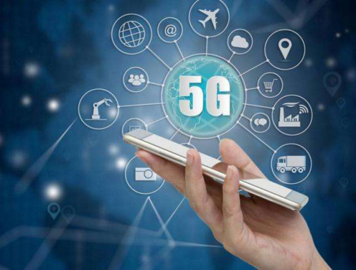 安阳 5G网络商用“长袖”舞动