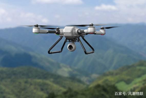 风潮物联新科技——无人机全景可视化平台