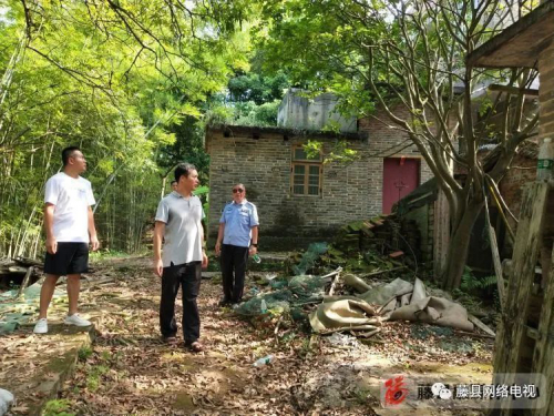 梧州：带着无人机扫毒窝！一个不放过