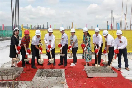 广东东莞打造世界级机器人产业园区