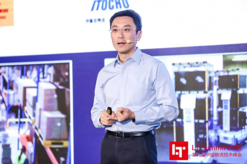 灵动科技：智慧物流的技术创新路径