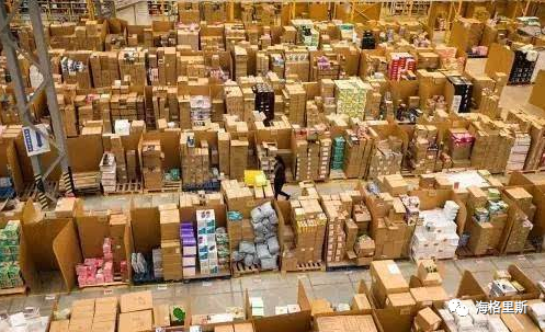 使用穿梭车货架的几大理由