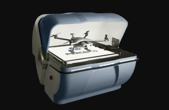 无人机降落伞将大大降低无人机安全政策的顾虑