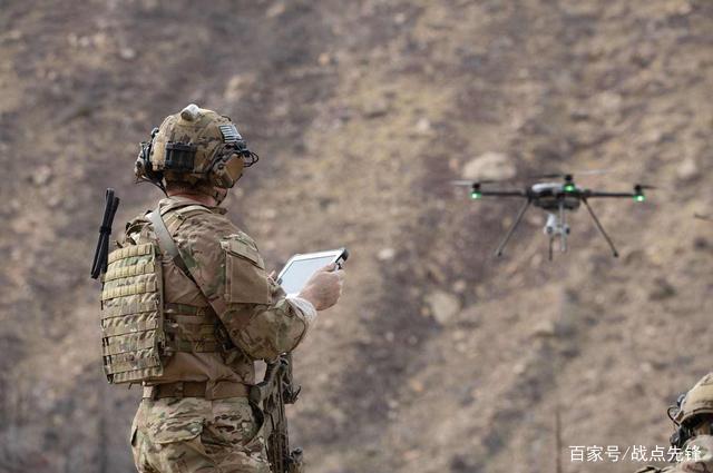 美航母若再闯我国海域，海军版无人机随时出击，可24小时“直播”