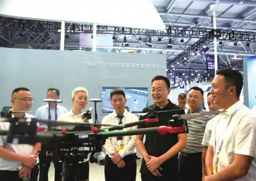 何涛：痴迷无人机，护航电力梦