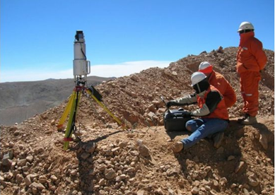 senseFly与智利地理空间解决方案公司合作