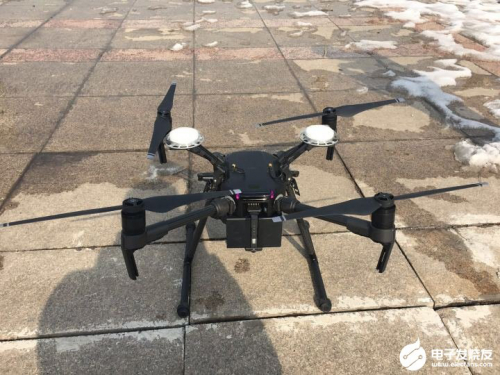 大疆工业级无人机M210-RTK的性能评测