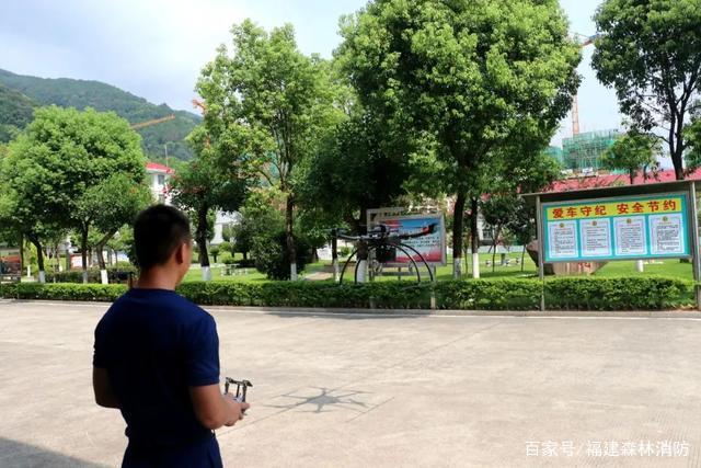 用好无人机，有效助力战备通信保障