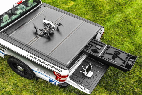 美国旅游小镇无人机应用案例研究也用大疆